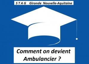 Concours-ambulancier STAG 2017